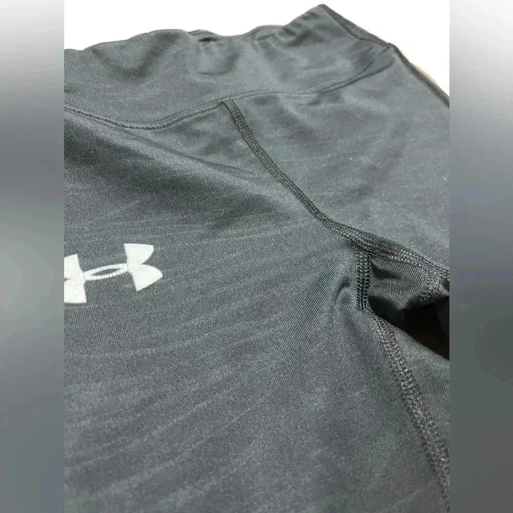 🌟 Under Armour leggings sz YSM 🌟 - Picture 3 of 6